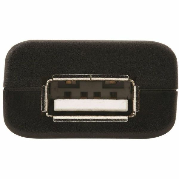 Eaton Tripp Lite Series 1-Port USB over Cat5/Cat6 Extender Kit with Power over Cable - USB 2.0, Up to 164.04 ft. (50M), Black, TAA - Image 2