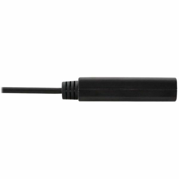 Eaton Tripp Lite Series 1-Port USB over Cat5/Cat6 Extender Kit with Power over Cable - USB 2.0, Up to 164.04 ft. (50M), Black, TAA - Image 8
