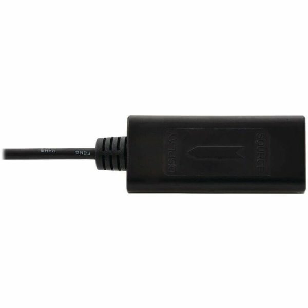 Eaton Tripp Lite Series 1-Port USB over Cat5/Cat6 Extender Kit with Power over Cable - USB 2.0, Up to 164.04 ft. (50M), Black, TAA - Image 10