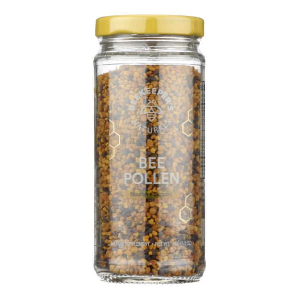 Beekeepers Naturals - Pollen Raw Bee - 1 Each 1-5.2 OZ