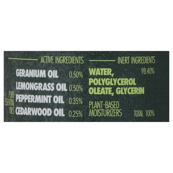 Lemongrass Farms - Insct Rpllnt All Nat Kids - EA of 1-8 FZ - Image 2