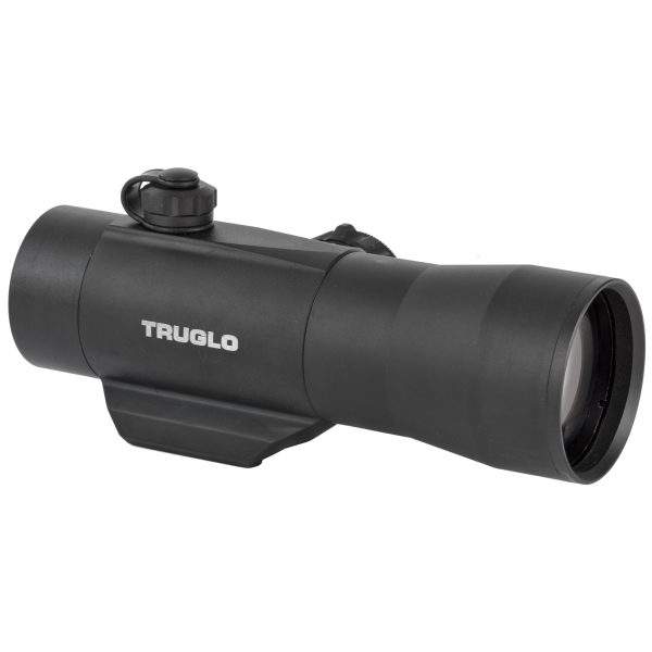 TRUGLO RED DOT 2.5MOA 2X42 BLK - Image 2