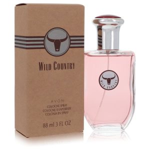 Avon Cologne Spray 3 oz for Men