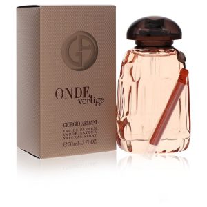Giorgio Armani Eau De Parfum Spray 1.7 oz for Women