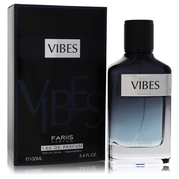 Fariis Parfum Eau De Parfum Spray 3.4 oz for Men