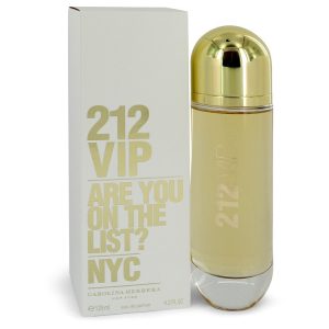 Carolina Herrera Eau De Parfum Spray 4.2 oz  for Women