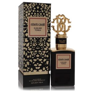 Roberto Cavalli Eau De Parfum Spray 3.4 oz for Women