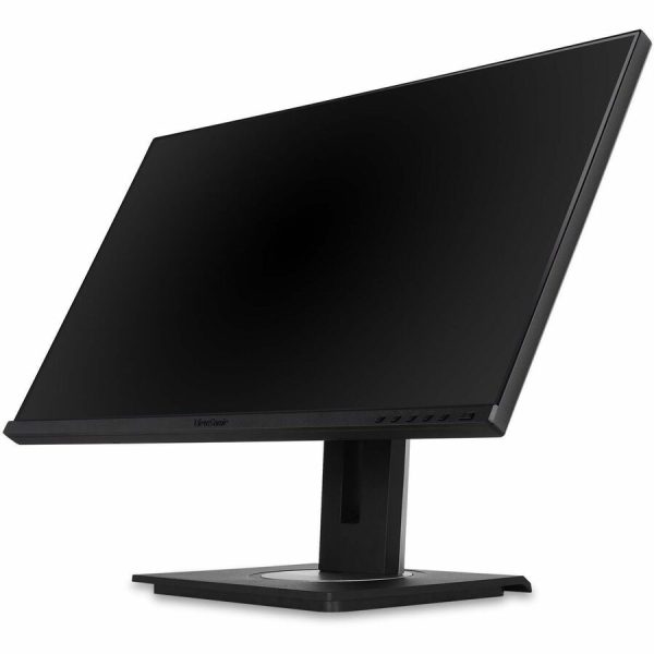 ViewSonic VG245 24 Inch IPS 1080p Monitor Designed for Surface with Advanced Ergonomics, 60W USB C, HDMI and DisplayPort - Image 4