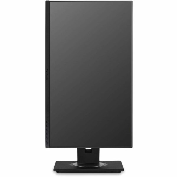 ViewSonic VG245 24 Inch IPS 1080p Monitor Designed for Surface with Advanced Ergonomics, 60W USB C, HDMI and DisplayPort - Image 6