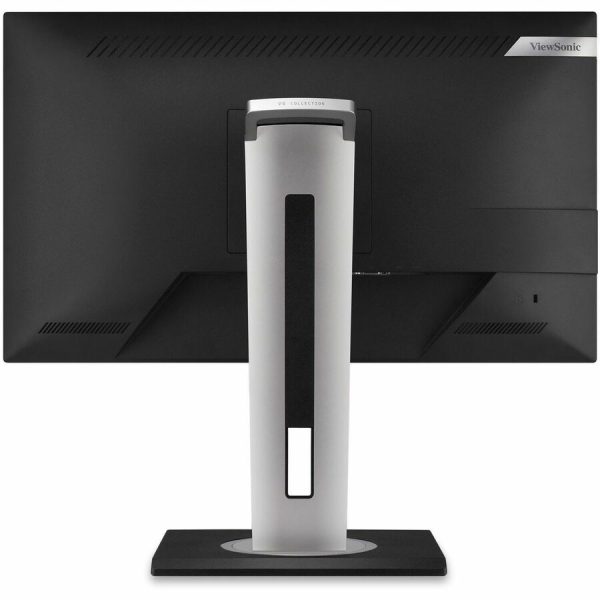 ViewSonic VG245 24 Inch IPS 1080p Monitor Designed for Surface with Advanced Ergonomics, 60W USB C, HDMI and DisplayPort - Image 7