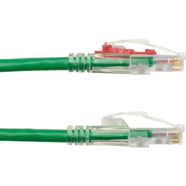 Black Box GigaTrue 3 Cat.6 UTP Patch Network Cable - Image 2