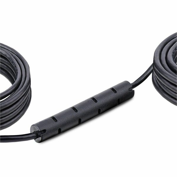 StarTech.com 33ft (10m) USB 3.2 Gen 1 5Gbps Active Cable with 4-Port USB Hub - Image 3