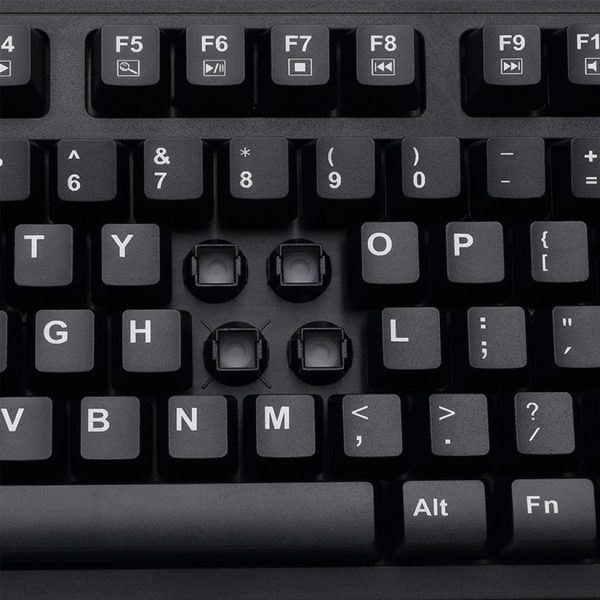 Adesso EasyTouch 630UB - Antimicrobial Waterproof Keyboard - Image 4