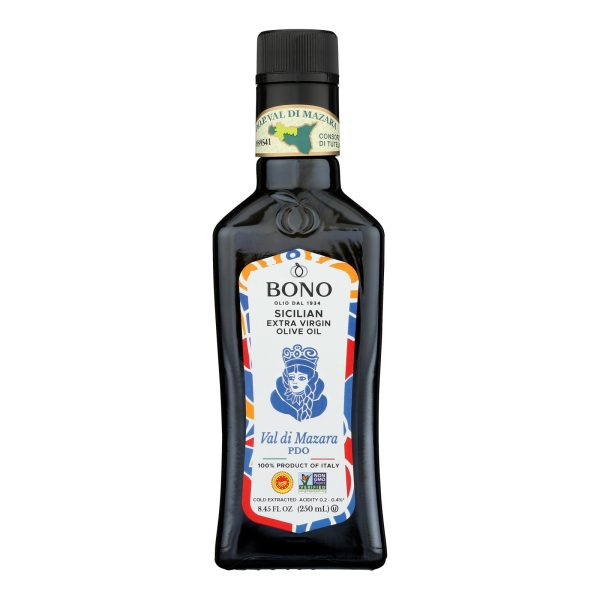 Bono - Evoo Sicilian Dmazara - Case of 6 - 8.45 FZ - Image 2