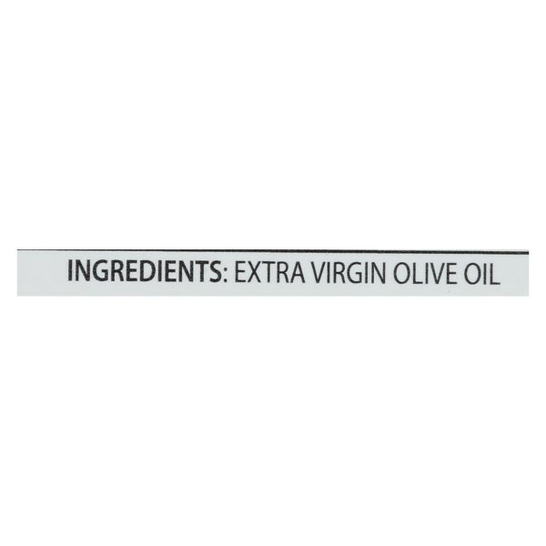 Bono - Evoo Sicilian Dmazara - Case of 6 - 8.45 FZ - Image 3