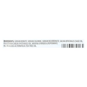 Aura Cacia - Aromatherapy Mineral Bath Balancing Sage - 2.5 oz - Case of 6