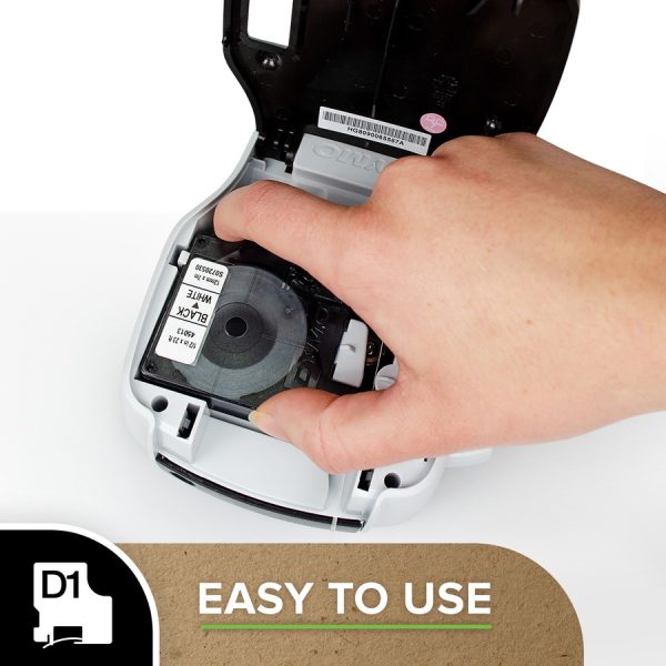Dymo Letra Tag Labelmaker Tapes - Image 3