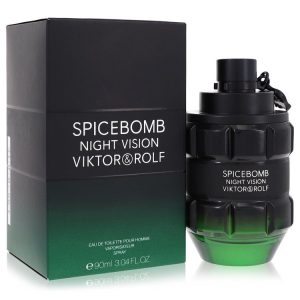 Viktor & Rolf Eau De Toilette Spray 3 oz for Men