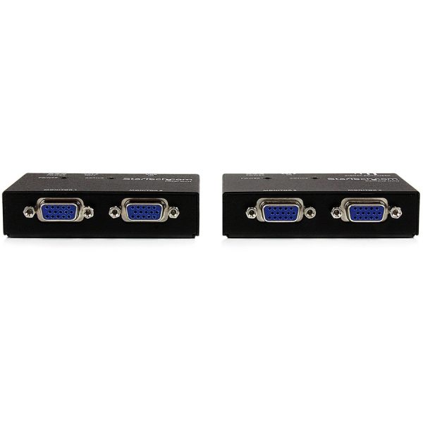 StarTech.com VGA Video Extender over CAT5 (ST121 Series) - Image 2