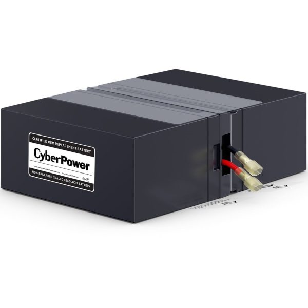 CyberPower RB1280X2D Replacement Battery Cartridge - Image 4