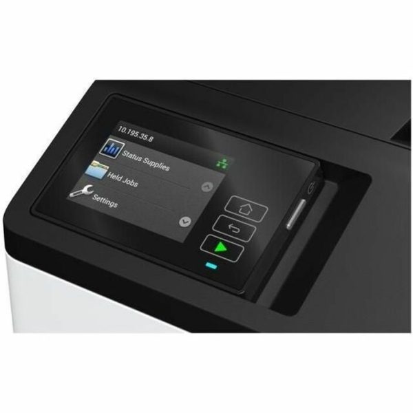 Lexmark MS631dw Desktop Wired Laser Printer - Monochrome - TAA Compliant - Image 2