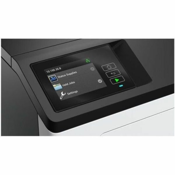 Lexmark MS631dw Desktop Wired Laser Printer - Monochrome - TAA Compliant - Image 3