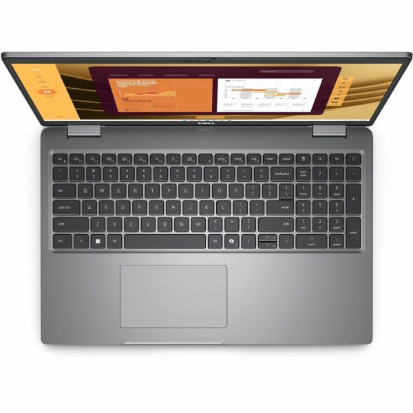 Dell Latitude 5000 5550 15.6" Notebook - Full HD - Intel Core Ultra 7 155U - 16 GB - 512 GB SSD - Silver - Image 3