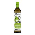 Chosen Foods 100% Pure Avocado Oil - Case of 6 - 25.4 FZ