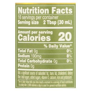 Holland House Holland House White Cooking Wine - White - Case of 12 - 16 Fl oz.