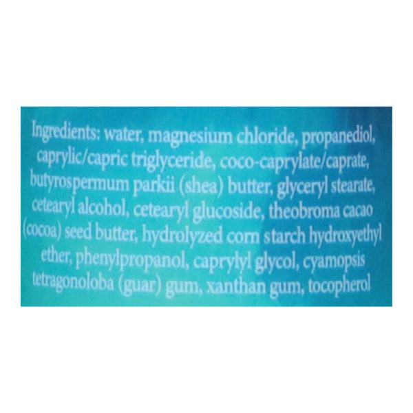 Nfuse - Lotion Unscntd Magnesium - 1 Each - 8 OZ - Image 2