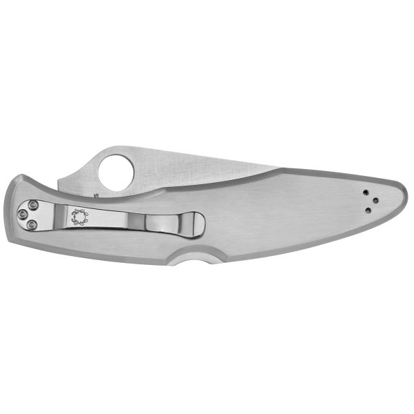 SPYDERCO POLICE STNLS PLAINEDGE - Image 2