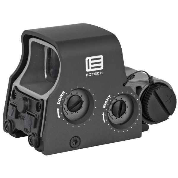 EOTECH XPS2 68MOA RING/1MOA DOT GREY - Image 3
