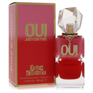 Juicy Couture Eau De Parfum Spray 3.4 oz for Women