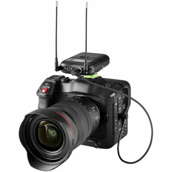 Shure SLXD5 Single-Channel Portable Digital Wireless Receiver - Image 4