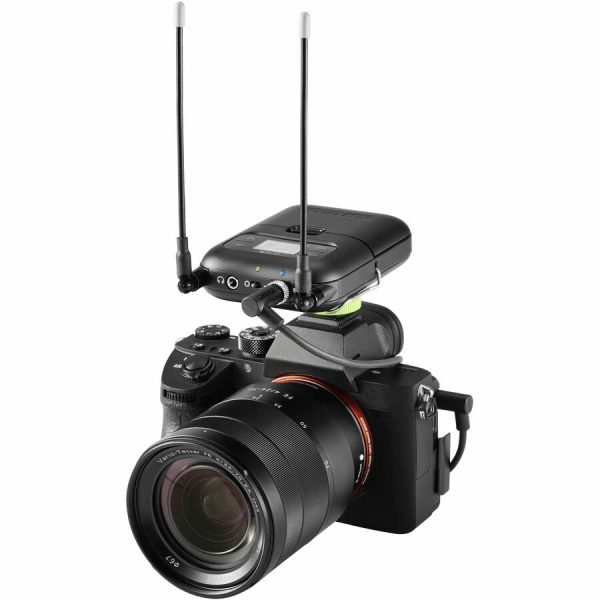 Shure SLXD5 Single-Channel Portable Digital Wireless Receiver - Image 7