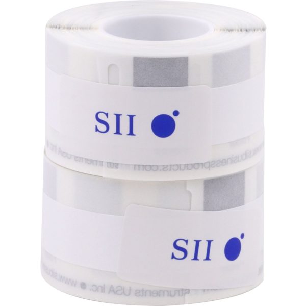 Seiko SLP-FLB White/Blue File Folder Labels - Image 5