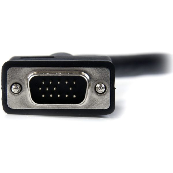 StarTech.com High-Resolution Coaxial SVGA - VGA Monitor cable - HD-15 (M) - HD-15 (M) - 1.8 m - Image 3