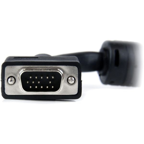 StarTech.com High-Resolution Coaxial SVGA - VGA Monitor cable - HD-15 (M) - HD-15 (M) - 1.8 m - Image 5