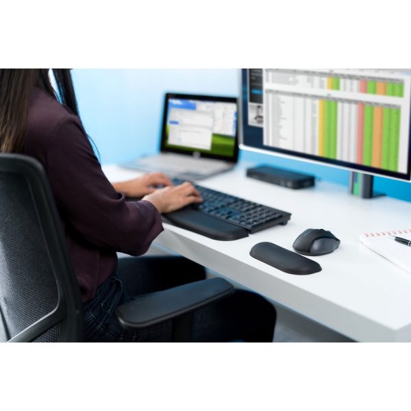 Kensington ErgoSoft Wrist Rest for Standard Mouse - Image 10