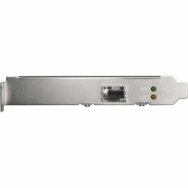 StarTech.com PCI Express Gigabit Ethernet Fiber Network Card w/ Open SFP - PCIe SFP Network Card Adapter NIC - Image 2