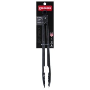 Goodcook - Tongs Locking 12 In - Case of 3-1 Count