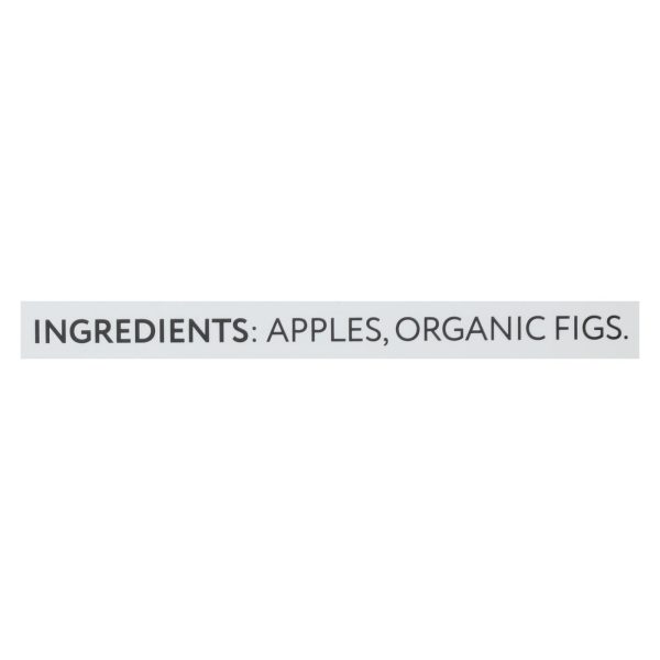 That's It - Fruit Bar Apple & Fig - Case of 12 - 1.2 OZ - Image 2