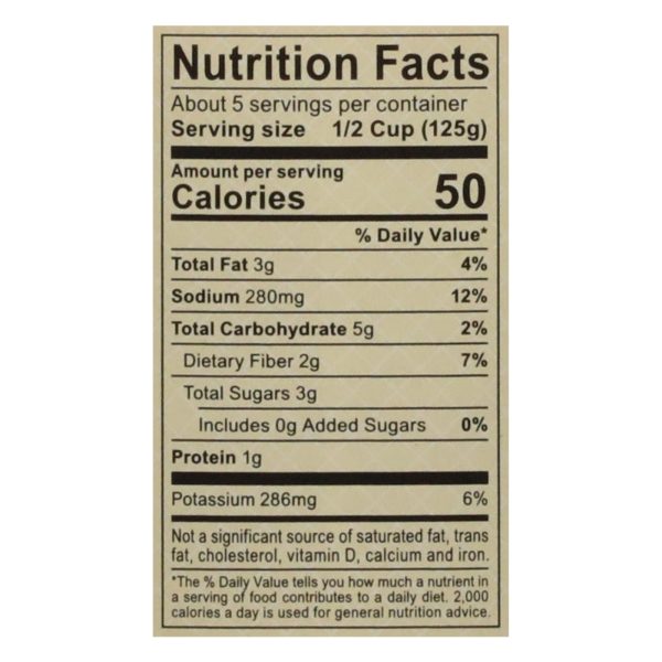 Lucini Italia - Pasta Sauce Organic Spicy Tuscan - Case of 6-24 Fluid Ounces - Image 2