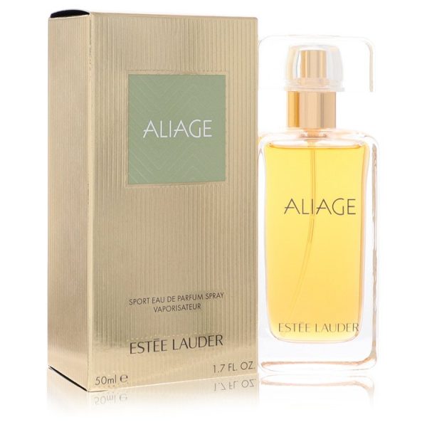 Estee Lauder Sport Fragrance EDP Spray 1.7 oz for Women