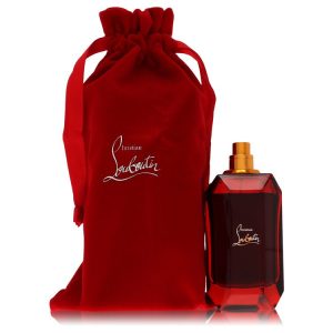Christian Louboutin Eau De Parfum Intense Spray with Pouch (Unisex) 3 oz for Men