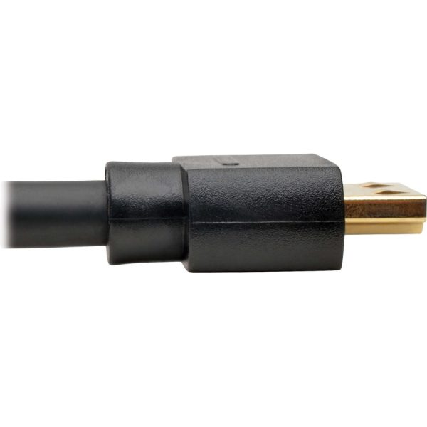 Eaton Tripp Lite Series DisplayPort 1.4 to HDMI Active Adapter Cable (M/M), 4K 60 Hz, 4:4:4, HDR, HDCP 2.2, 10 ft. (3 m), TAA - Image 2