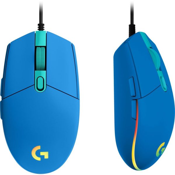 Logitech G203 Gaming Mouse - Image 8