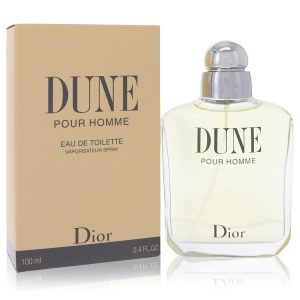 Christian Dior Eau De Toilette Spray 3.4 oz for Men
