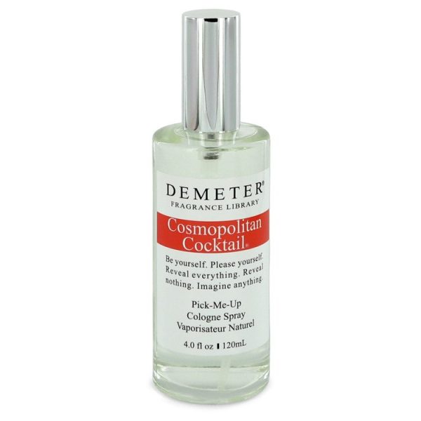 Demeter Cologne Spray (unboxed) 4 oz for Women