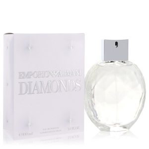 Giorgio Armani Eau De Parfum Spray 3.4 oz for Women